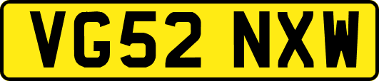 VG52NXW