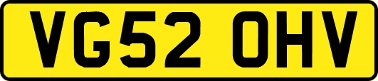 VG52OHV
