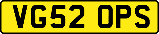 VG52OPS