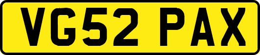 VG52PAX