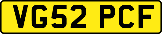 VG52PCF