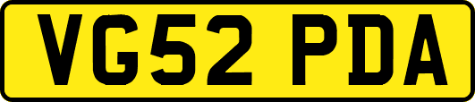 VG52PDA