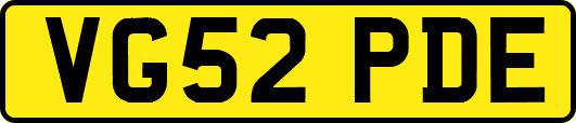 VG52PDE