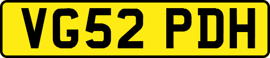 VG52PDH