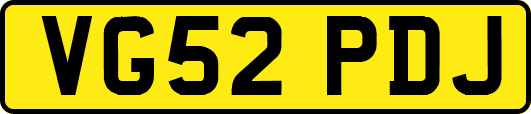VG52PDJ