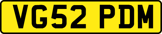 VG52PDM