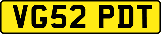 VG52PDT
