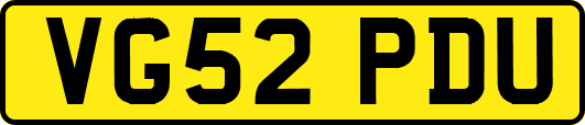 VG52PDU