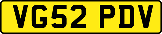 VG52PDV