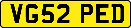 VG52PED