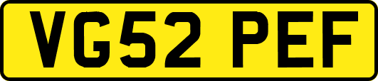 VG52PEF