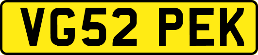 VG52PEK