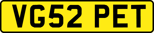VG52PET