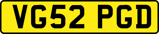 VG52PGD