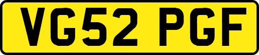 VG52PGF