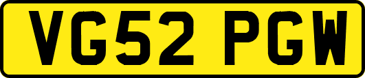 VG52PGW