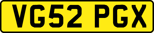VG52PGX