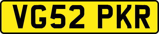VG52PKR