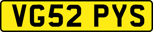 VG52PYS