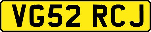 VG52RCJ