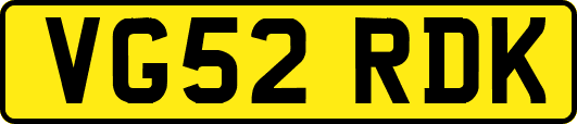 VG52RDK