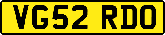 VG52RDO