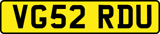 VG52RDU