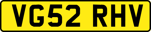 VG52RHV