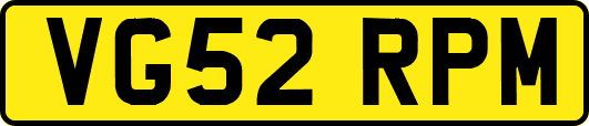 VG52RPM