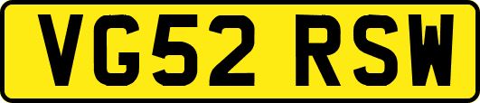 VG52RSW
