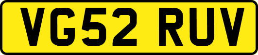 VG52RUV