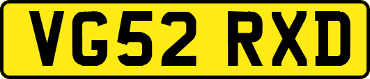 VG52RXD