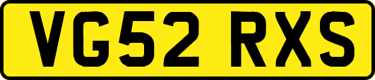 VG52RXS