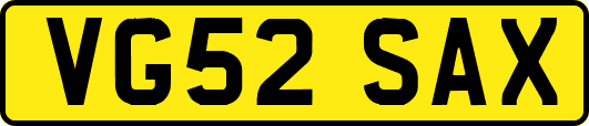 VG52SAX