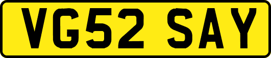 VG52SAY