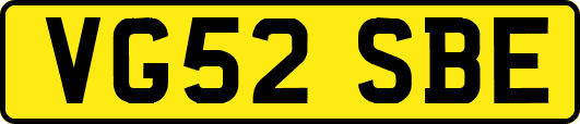 VG52SBE