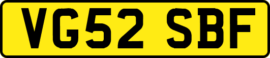 VG52SBF