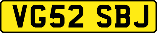 VG52SBJ