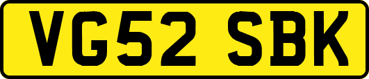 VG52SBK