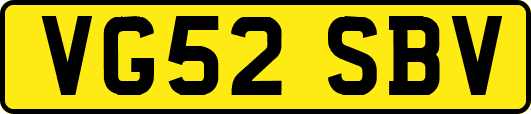 VG52SBV