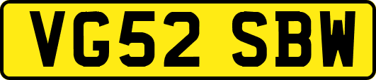 VG52SBW