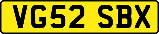 VG52SBX