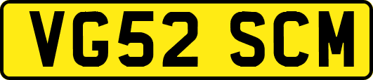 VG52SCM