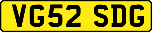 VG52SDG