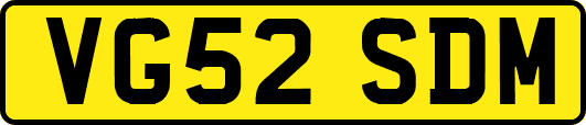 VG52SDM