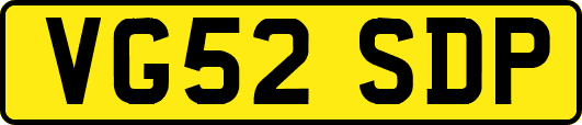 VG52SDP