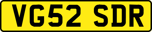 VG52SDR