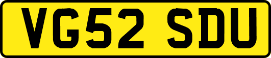 VG52SDU