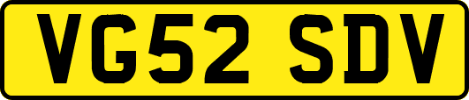 VG52SDV