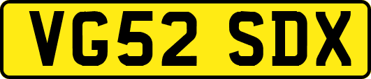 VG52SDX